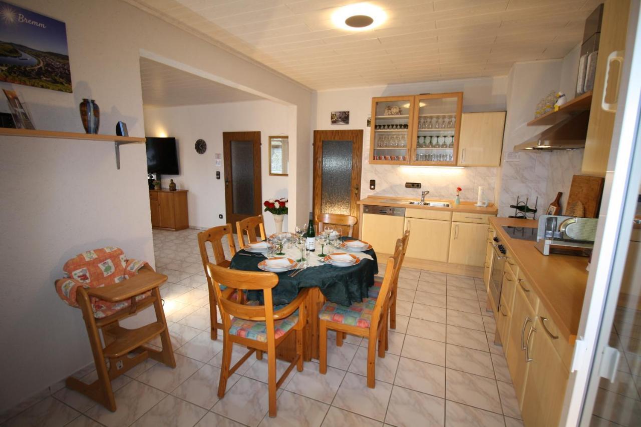 Komfort Ferienwohnung Fewo74-2 Bremm Extérieur photo