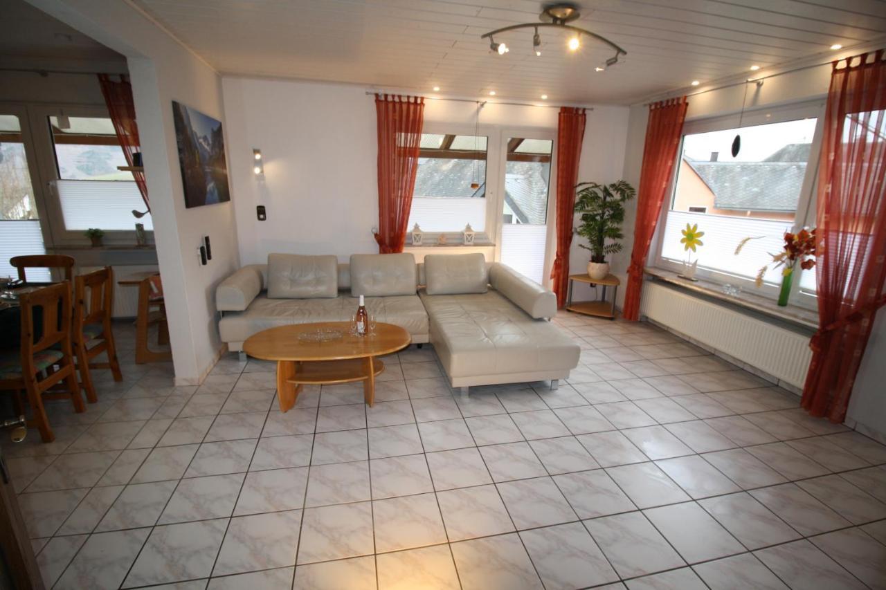 Komfort Ferienwohnung Fewo74-2 Bremm Extérieur photo