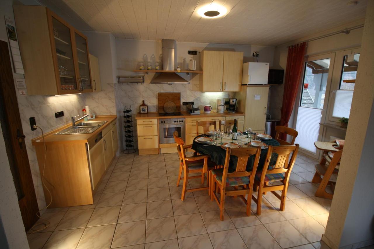 Komfort Ferienwohnung Fewo74-2 Bremm Extérieur photo
