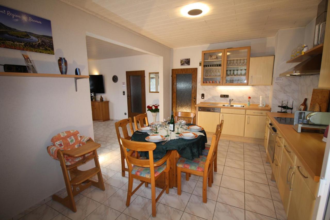 Komfort Ferienwohnung Fewo74-2 Bremm Extérieur photo