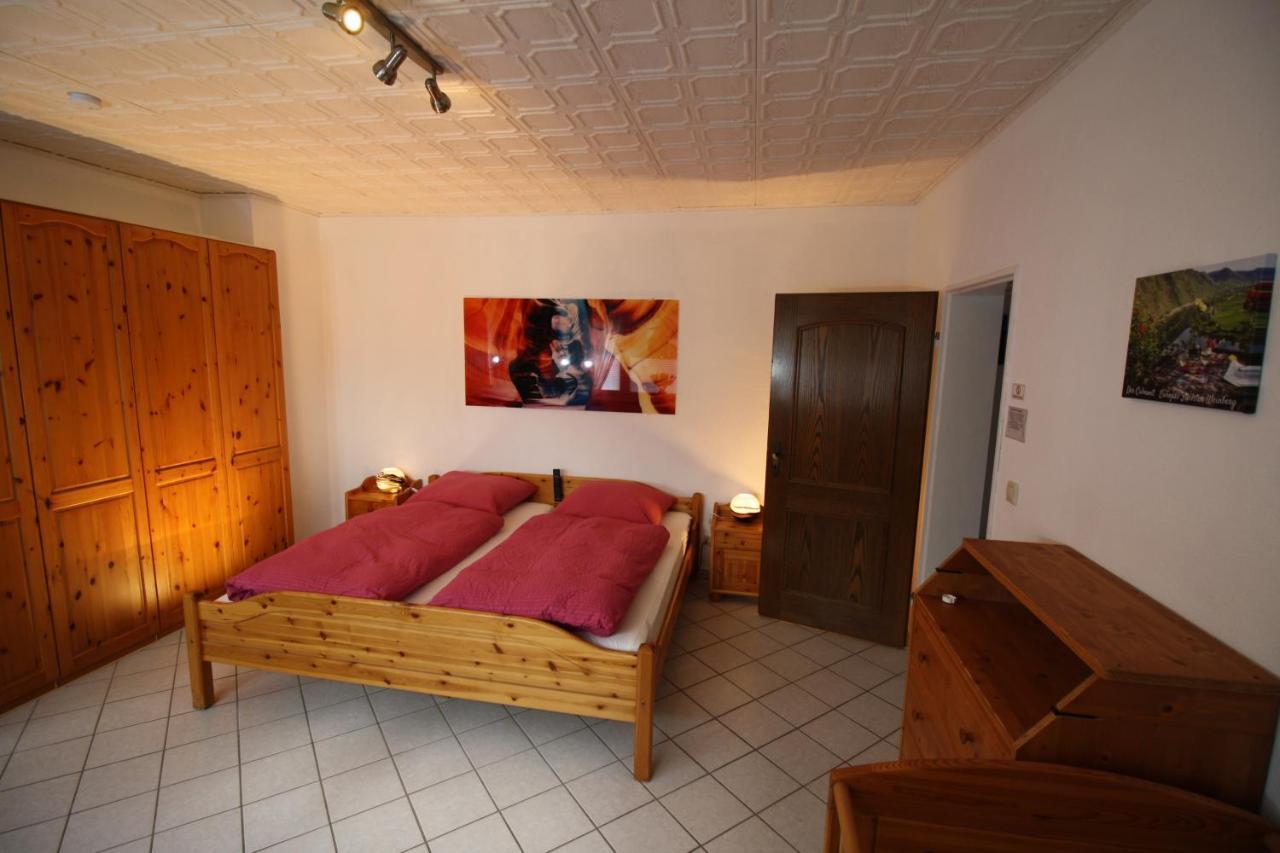 Komfort Ferienwohnung Fewo74-2 Bremm Extérieur photo