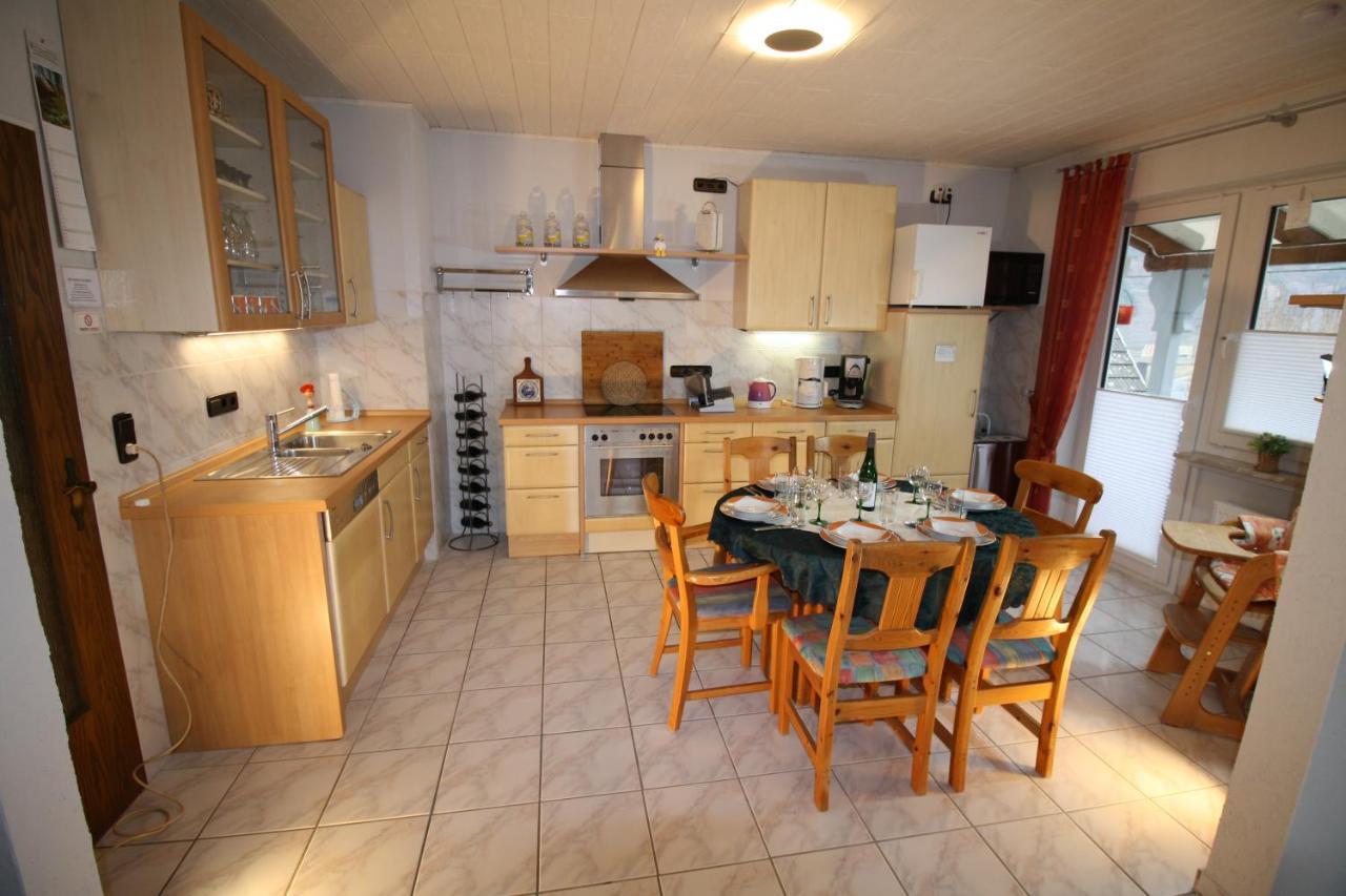 Komfort Ferienwohnung Fewo74-2 Bremm Extérieur photo