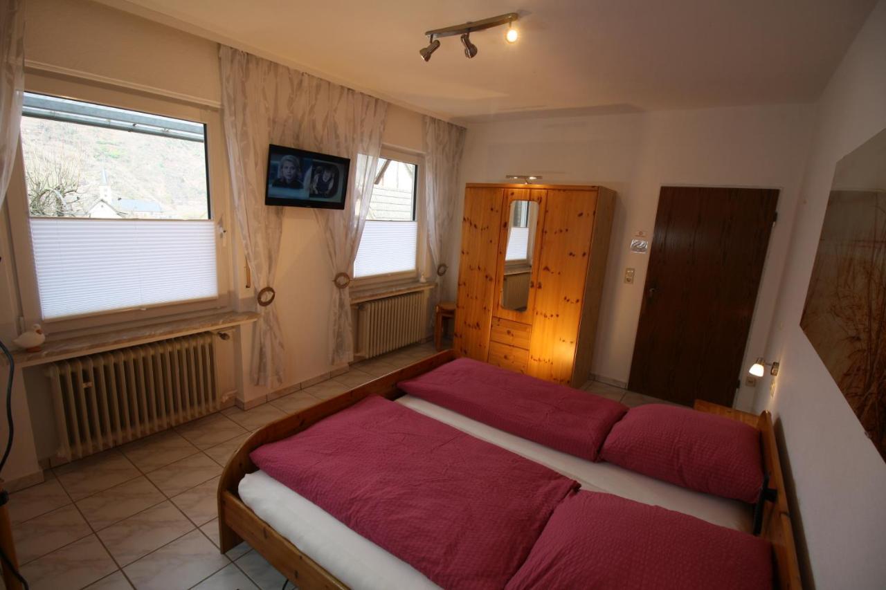 Komfort Ferienwohnung Fewo74-2 Bremm Extérieur photo