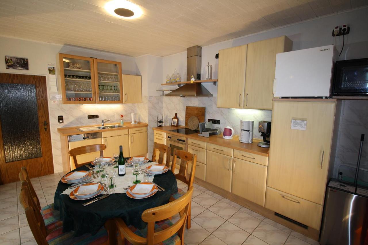 Komfort Ferienwohnung Fewo74-2 Bremm Extérieur photo