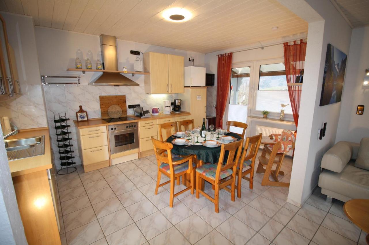 Komfort Ferienwohnung Fewo74-2 Bremm Extérieur photo