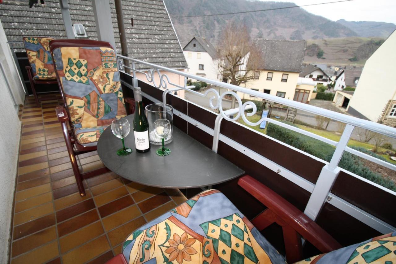 Komfort Ferienwohnung Fewo74-2 Bremm Extérieur photo