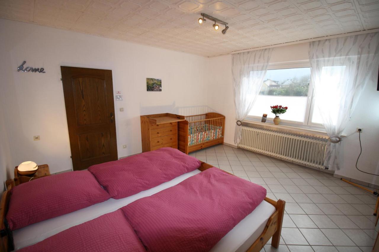 Komfort Ferienwohnung Fewo74-2 Bremm Extérieur photo