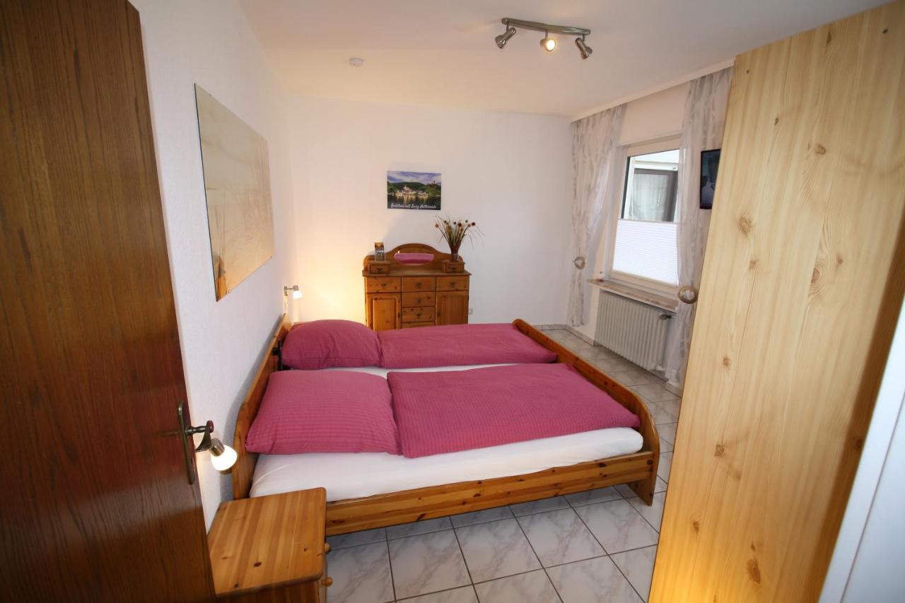 Komfort Ferienwohnung Fewo74-2 Bremm Extérieur photo