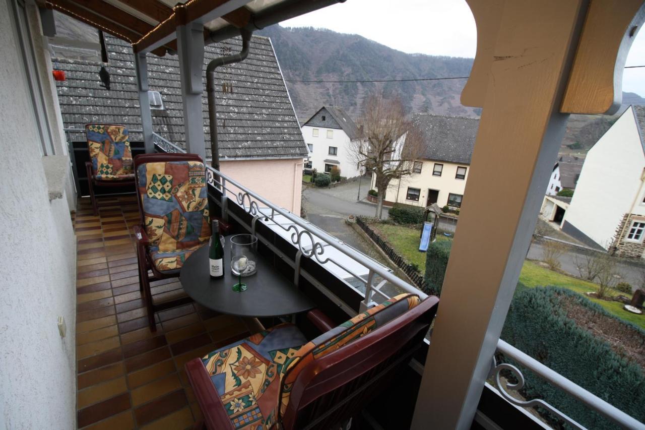 Komfort Ferienwohnung Fewo74-2 Bremm Extérieur photo