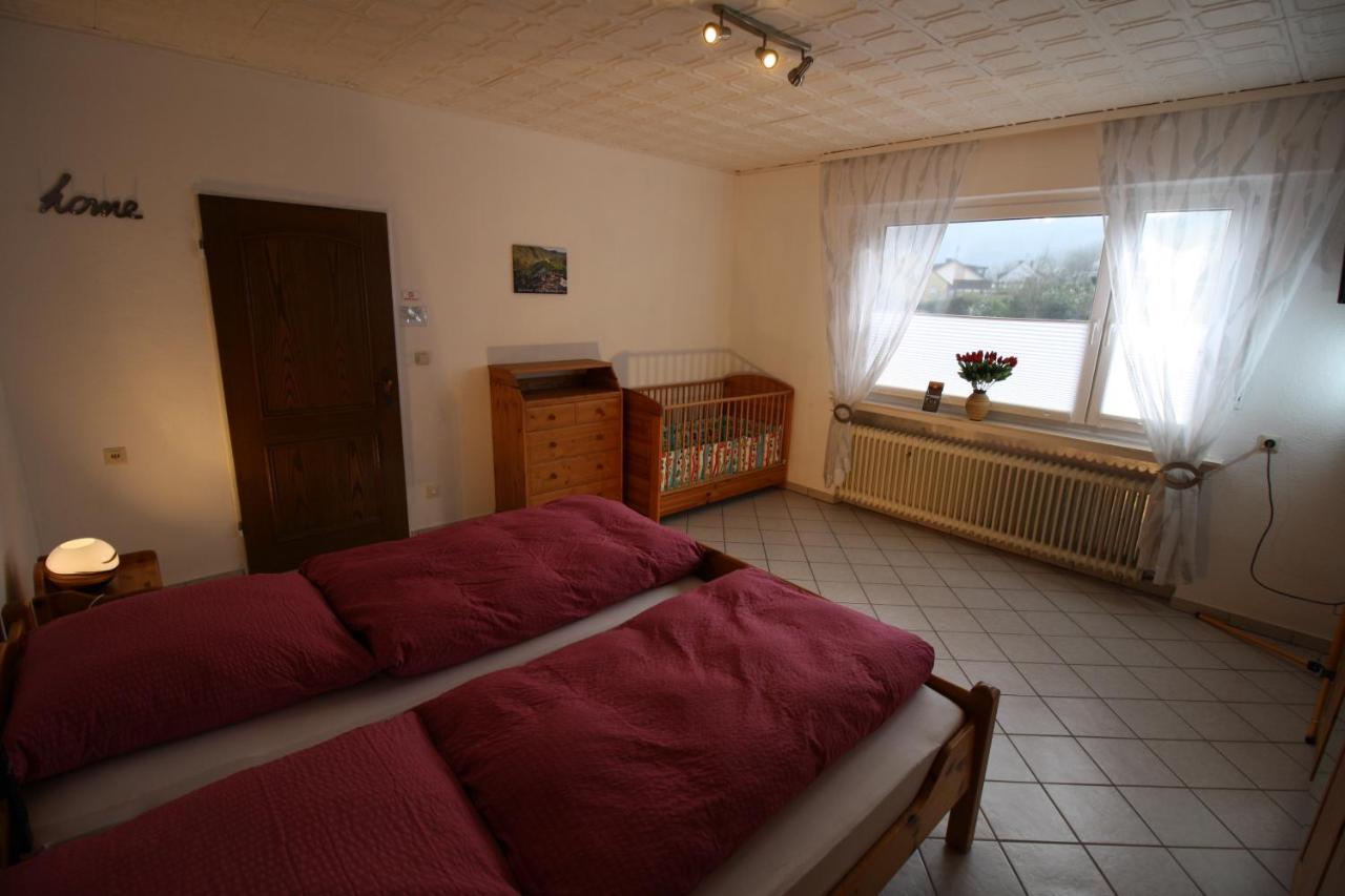Komfort Ferienwohnung Fewo74-2 Bremm Extérieur photo