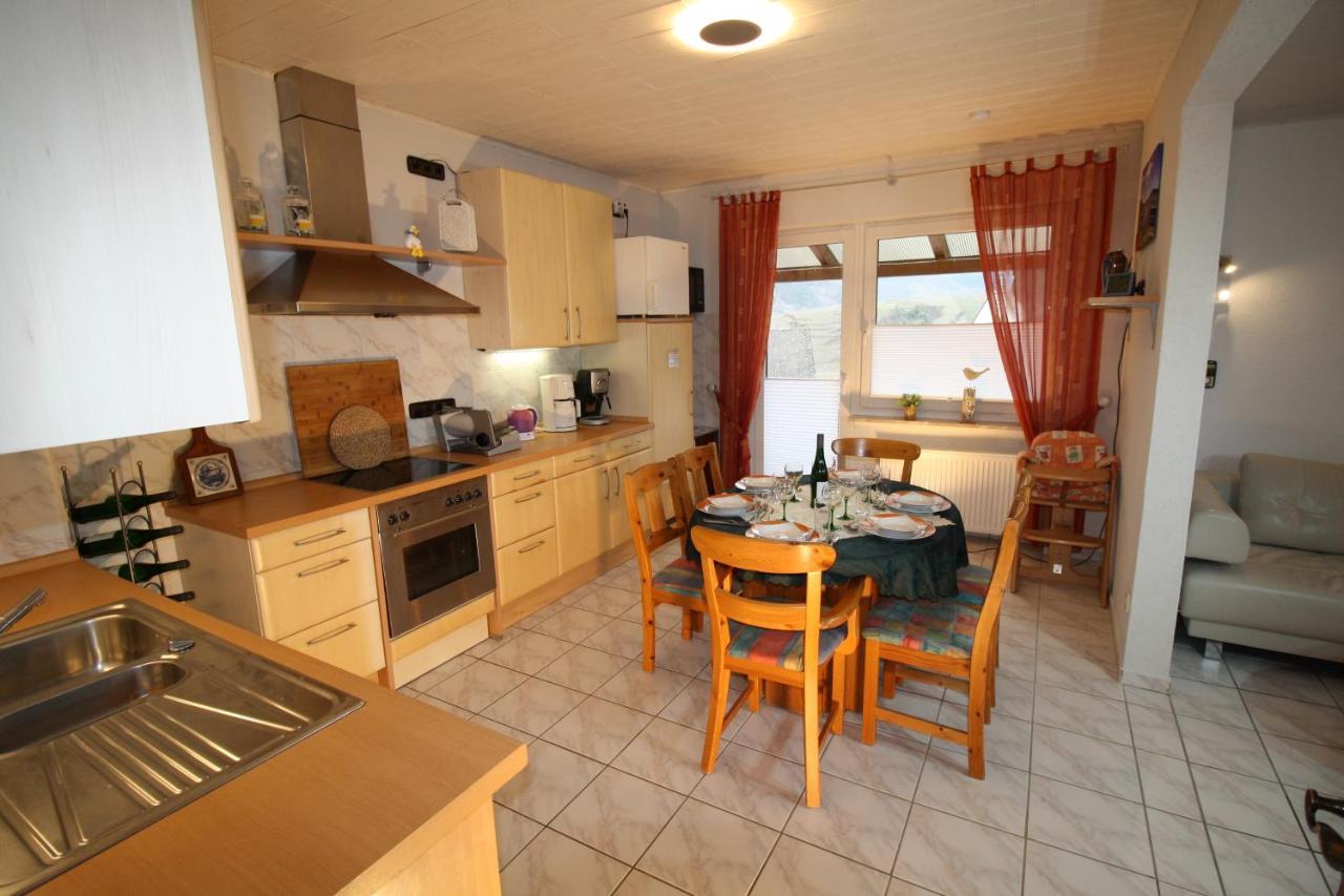 Komfort Ferienwohnung Fewo74-2 Bremm Extérieur photo