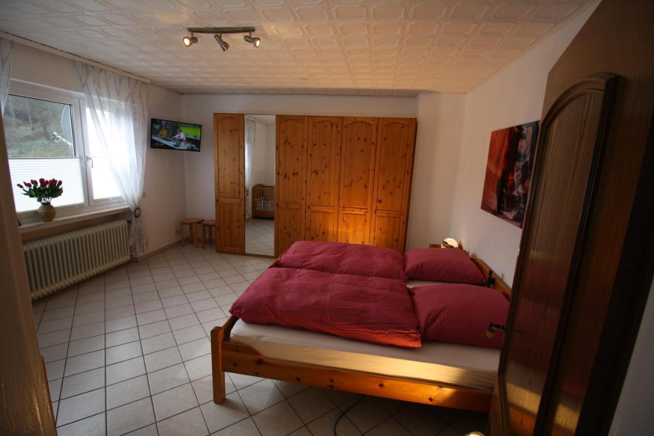 Komfort Ferienwohnung Fewo74-2 Bremm Extérieur photo