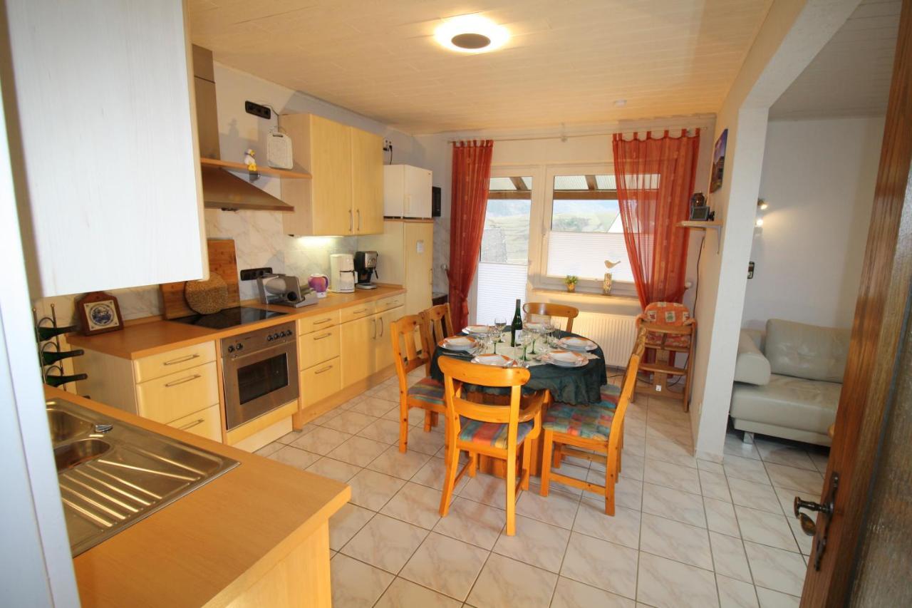 Komfort Ferienwohnung Fewo74-2 Bremm Extérieur photo