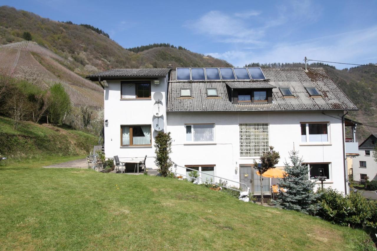 Komfort Ferienwohnung Fewo74-2 Bremm Extérieur photo