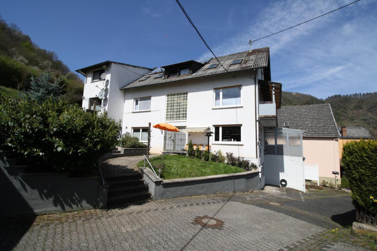 Komfort Ferienwohnung Fewo74-2 Bremm Extérieur photo