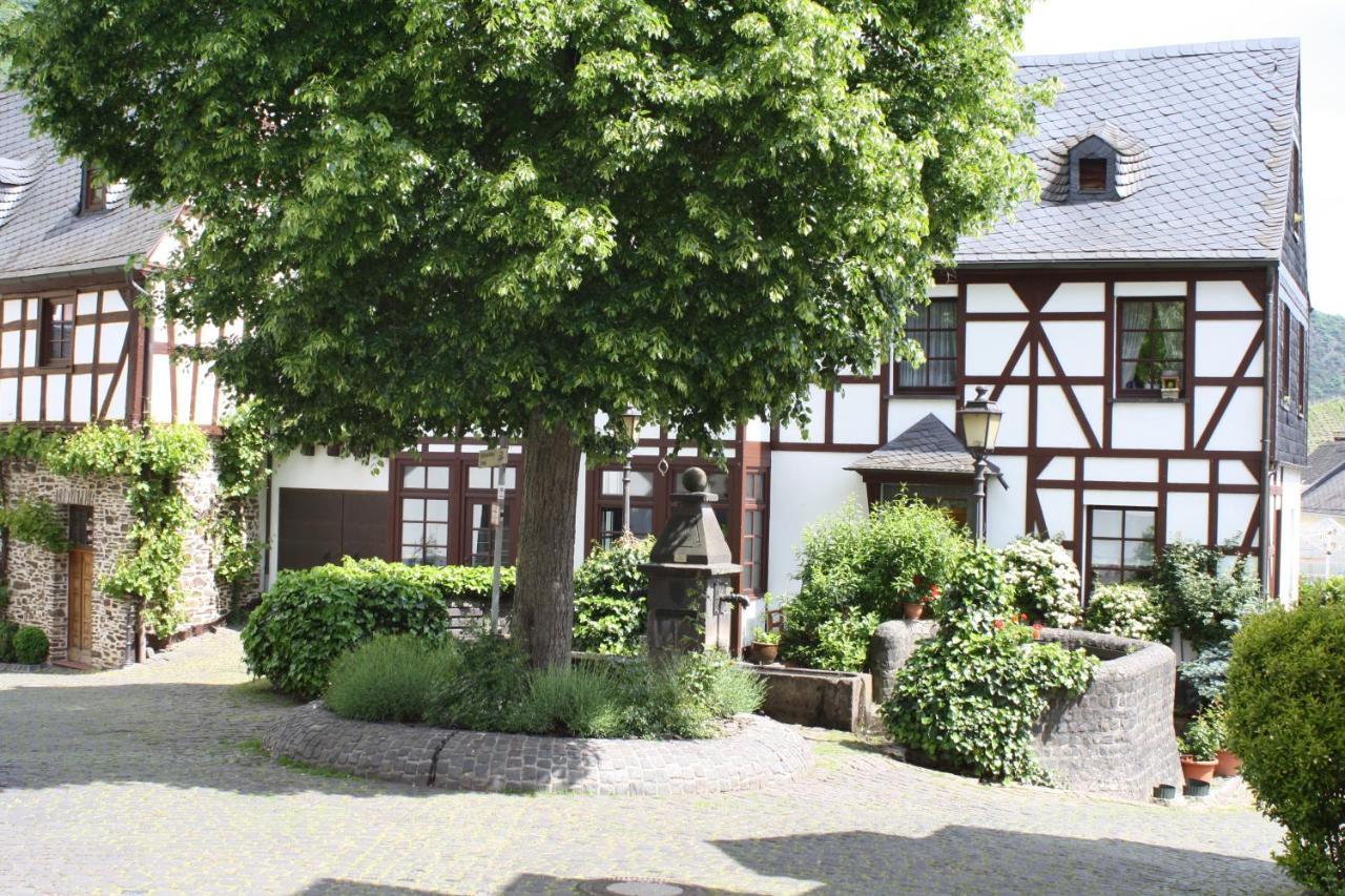 Komfort Ferienwohnung Fewo74-2 Bremm Extérieur photo